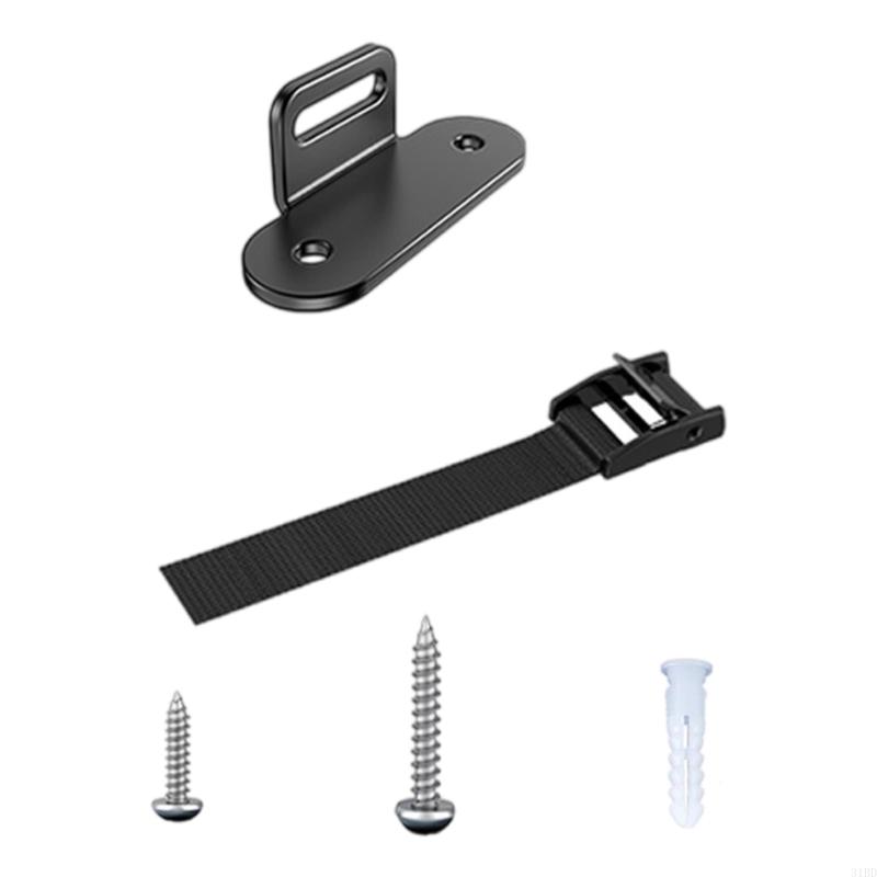 Adjustable Anti Fall Furniture - Earthquake Anchor Strap reseña y precio