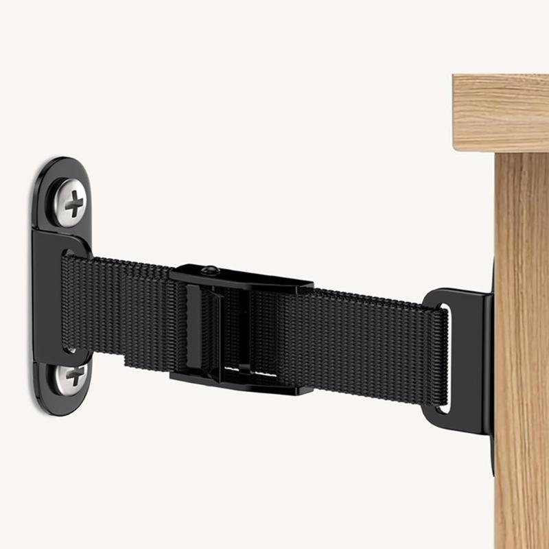 Adjustable Anti Fall Furniture - Earthquake Anchor Strap reseña y precio