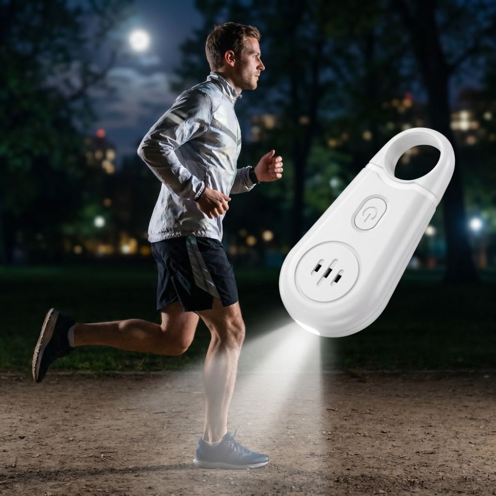 Portable Personal Safety Alarm - Personal Alarm Keychain reseña y precio