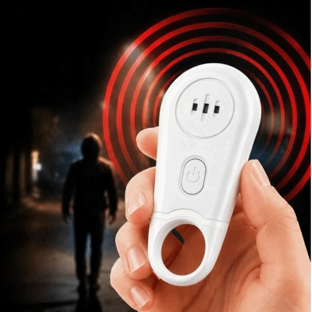 Portable Personal Safety Alarm - Personal Alarm Keychain reseña y precio