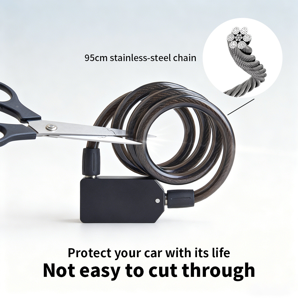 Smart Bluetooth & Fingerprint  - Security Chain Door reseña y precio