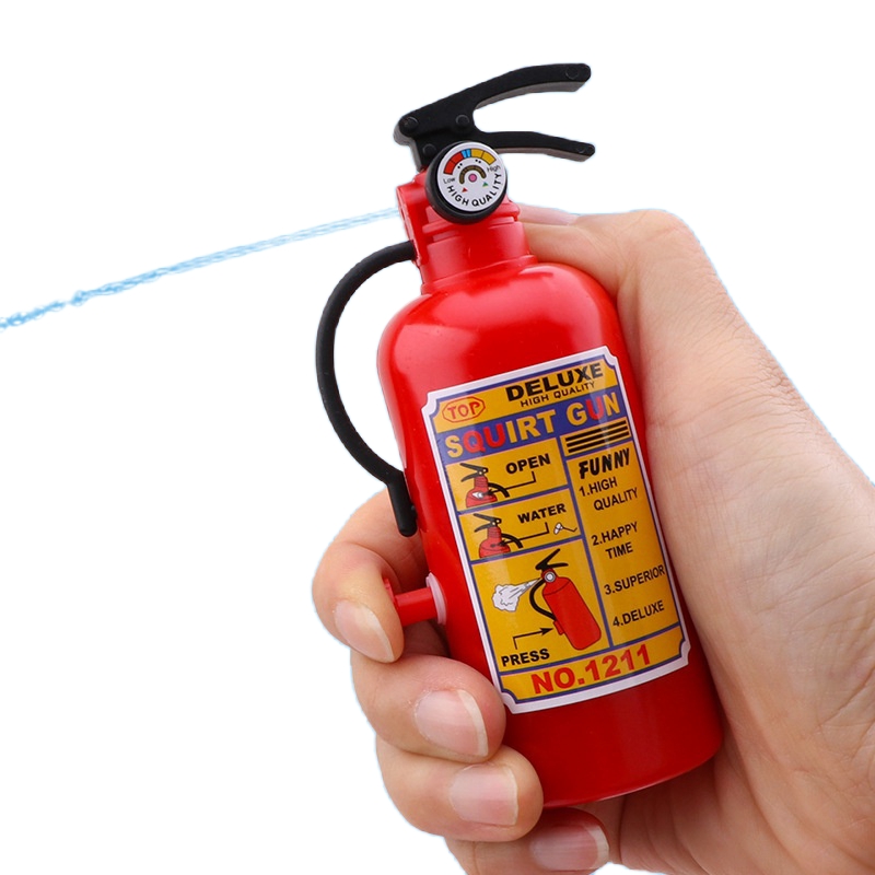 2pcs Funny Mini Fire Extinguis - Fire Extinguisher Small reseña y precio