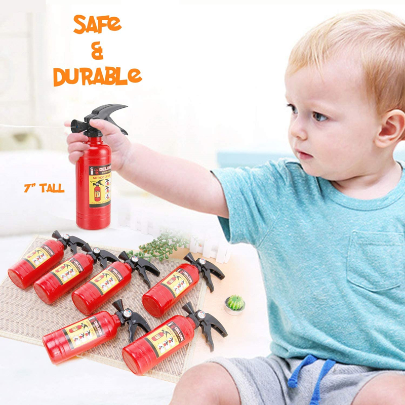 2pcs Funny Mini Fire Extinguis - Fire Extinguisher Small reseña y precio