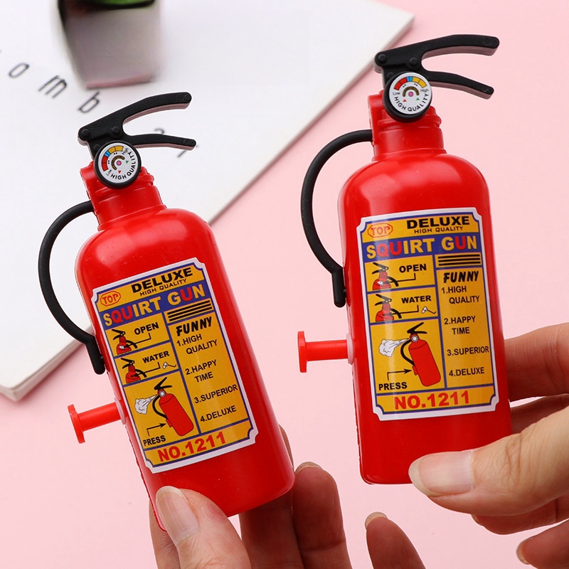 2pcs Funny Mini Fire Extinguis - Fire Extinguisher Small reseña y precio