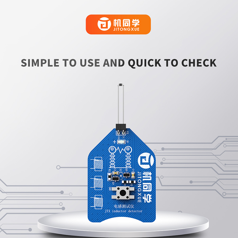 JTX Coil Tester CT-1 Motherboa - Co Detector Plug reseña y precio
