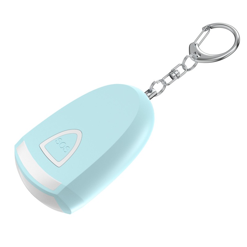 Rechargeable Personal Alarm wi - Personal Alarm Keychain reseña y precio