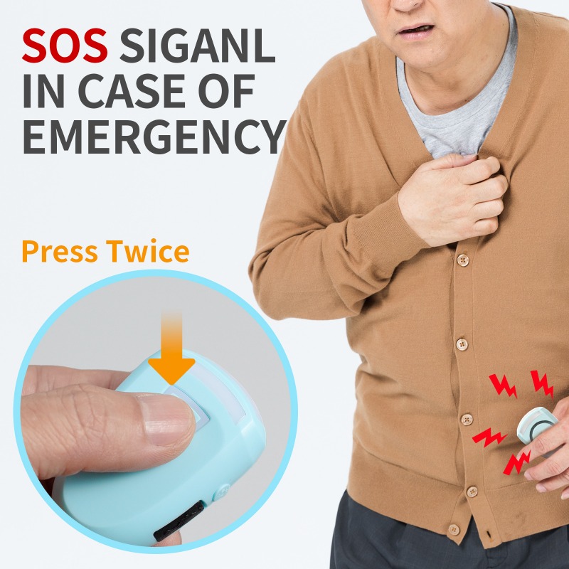 Rechargeable Personal Alarm wi - Personal Alarm Keychain reseña y precio