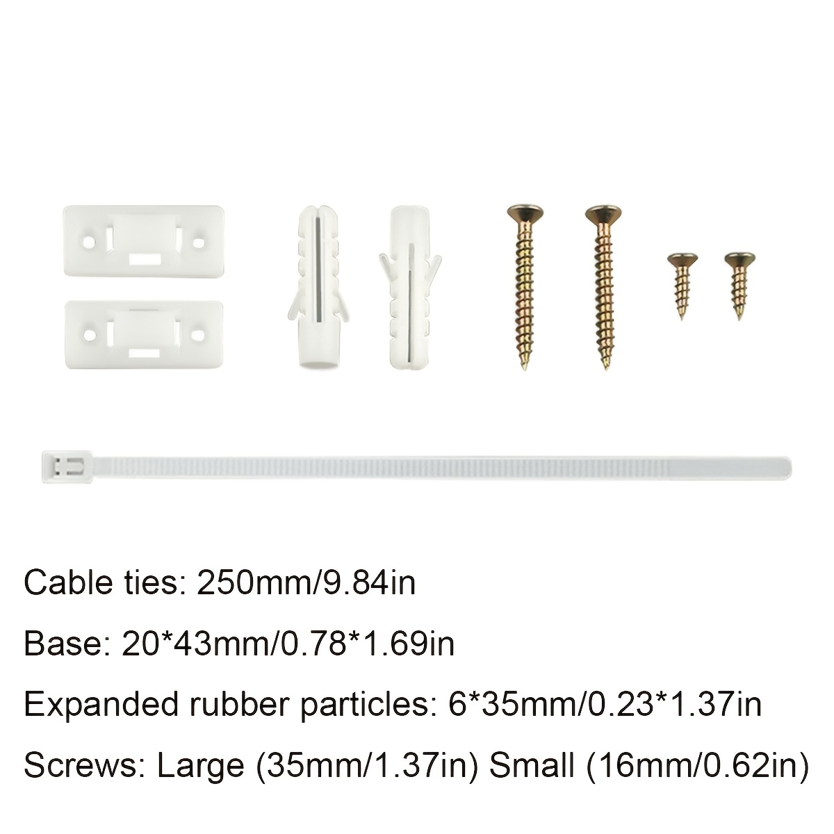 Furniture Anchors Upgraded Fur - Earthquake Anchor Strap reseña y precio