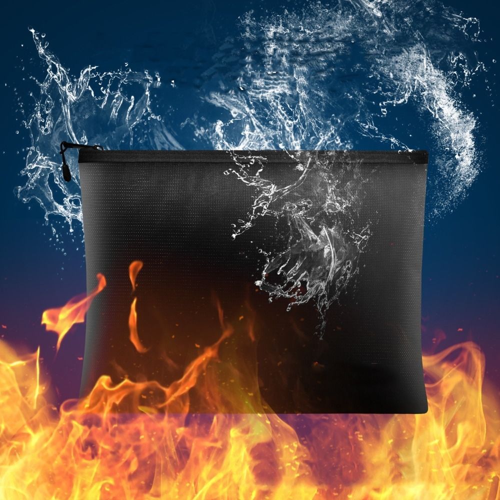 High Temperature Resistant Fir - Fire Safe Document reseña y precio