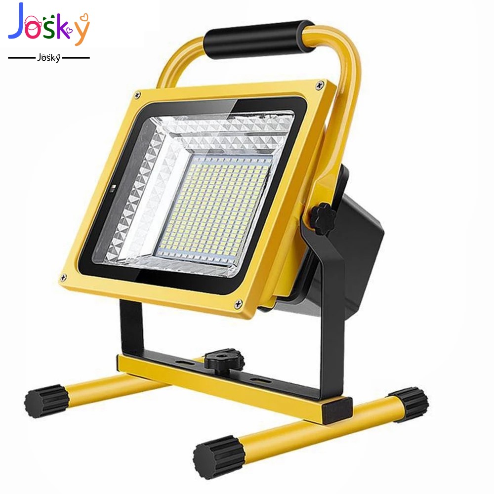 LED Strong Charging Floodlight - Power Outage Light reseña y precio