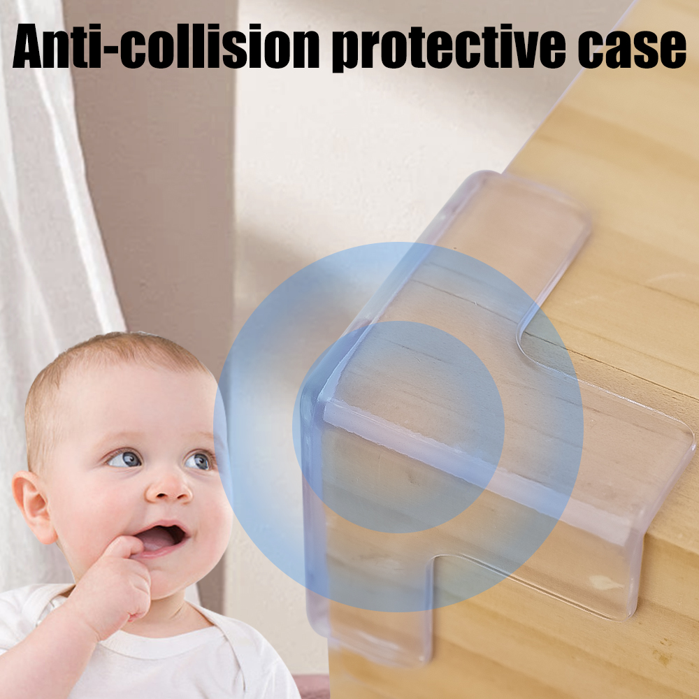 Baby Bump-proof Table Corner T - Outlet Cover Baby reseña y precio