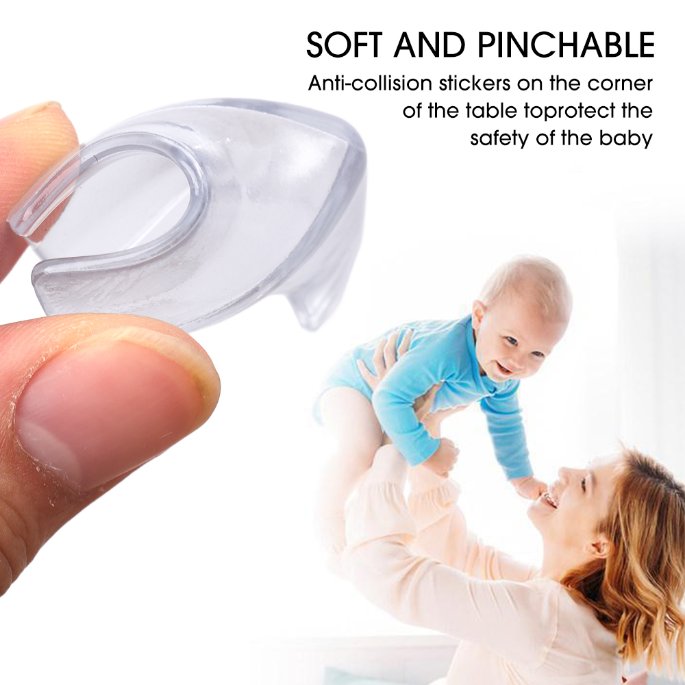 Baby Bump-proof Table Corner T - Outlet Cover Baby reseña y precio