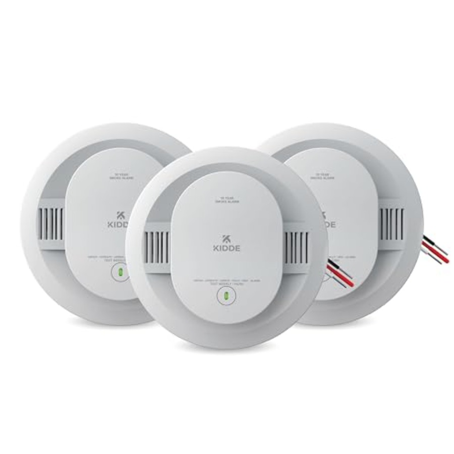 Smoke Detector for home safety - Smoke Detector Interconnected reseña y precio