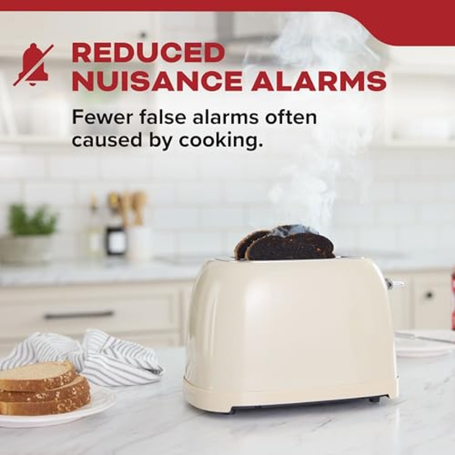 Smoke Detector for home safety - Smoke Detector Interconnected reseña y precio