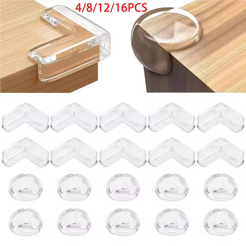 Baby Safety Silicone Table Cor - Outlet Cover Baby reseña y precio