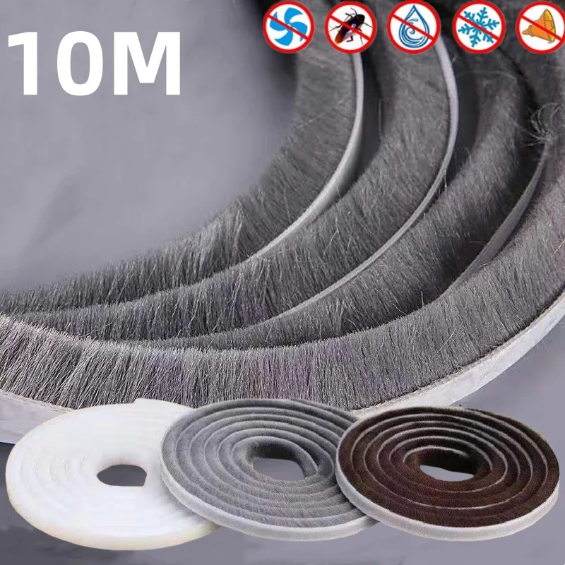 5/10M New Home Windproof Tape  - Window Lock Bar reseña y precio