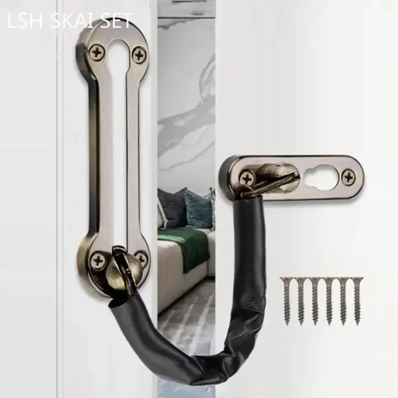 Security Slide Bolt Stainless  - Security Chain Door reseña y precio