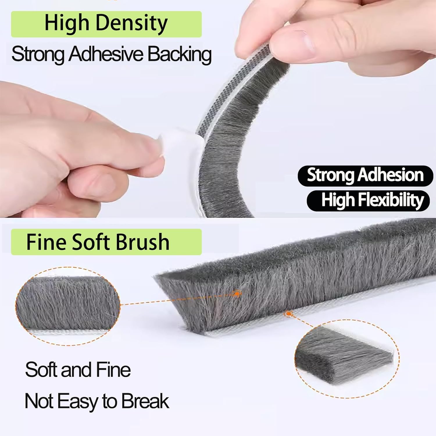 10M Self-adhesive Door Window  - Window Lock Bar reseña y precio
