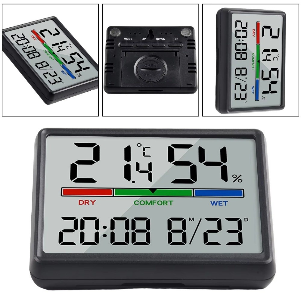 Magnetic Hanging Clock Ultra T - Pool Alarm Float reseña y precio