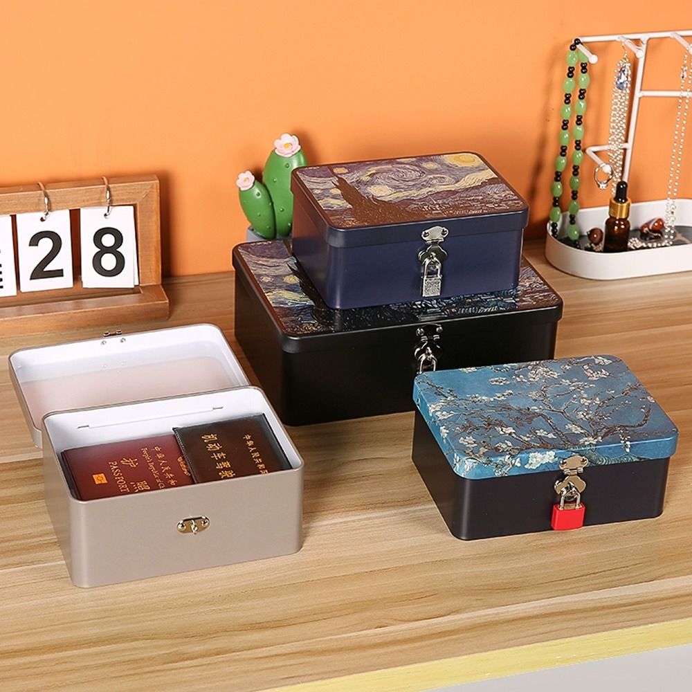 Fashion Style Large Size Stora - Medicine Cabinet Lock reseña y precio