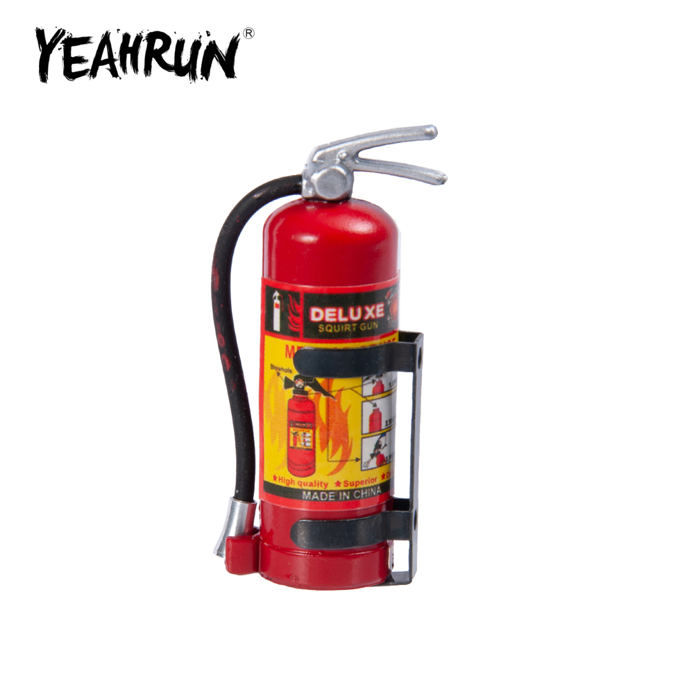 YEAHRUN Simulated Mini Fire Ex - Fire Extinguisher Small reseña y precio