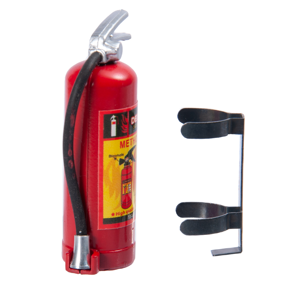 YEAHRUN Simulated Mini Fire Ex - Fire Extinguisher Small reseña y precio