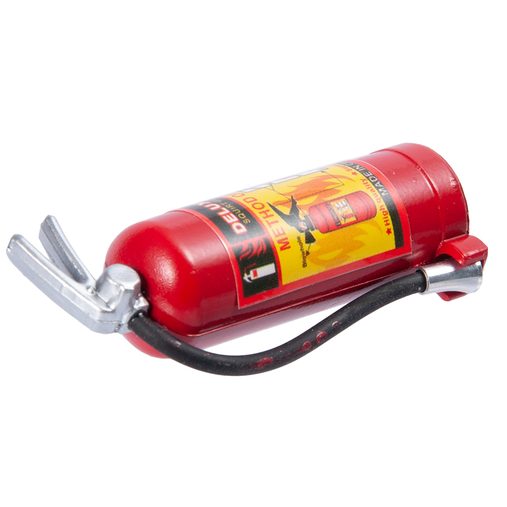 YEAHRUN Simulated Mini Fire Ex - Fire Extinguisher Small reseña y precio