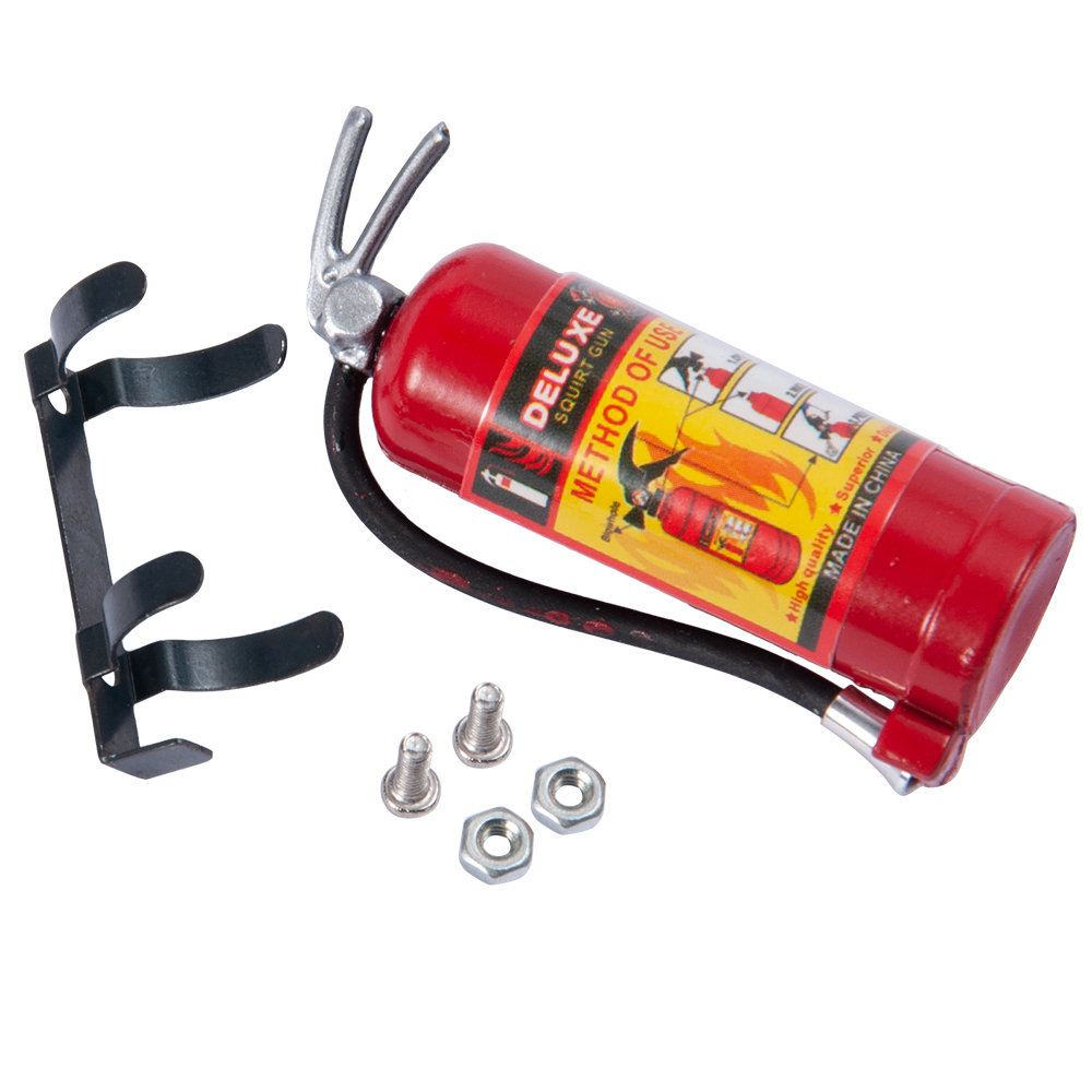 YEAHRUN Simulated Mini Fire Ex - Fire Extinguisher Small reseña y precio
