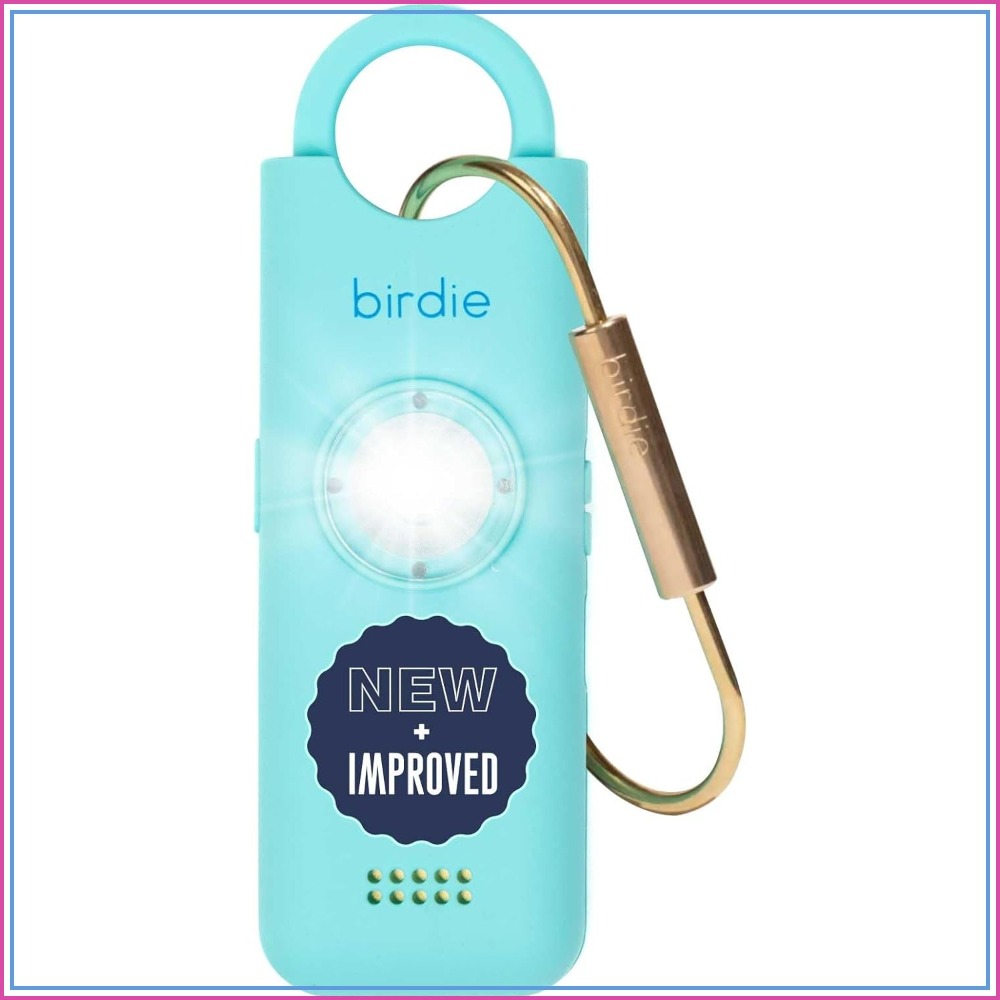 Personal Safety Alarm for Wome - Personal Alarm Keychain reseña y precio