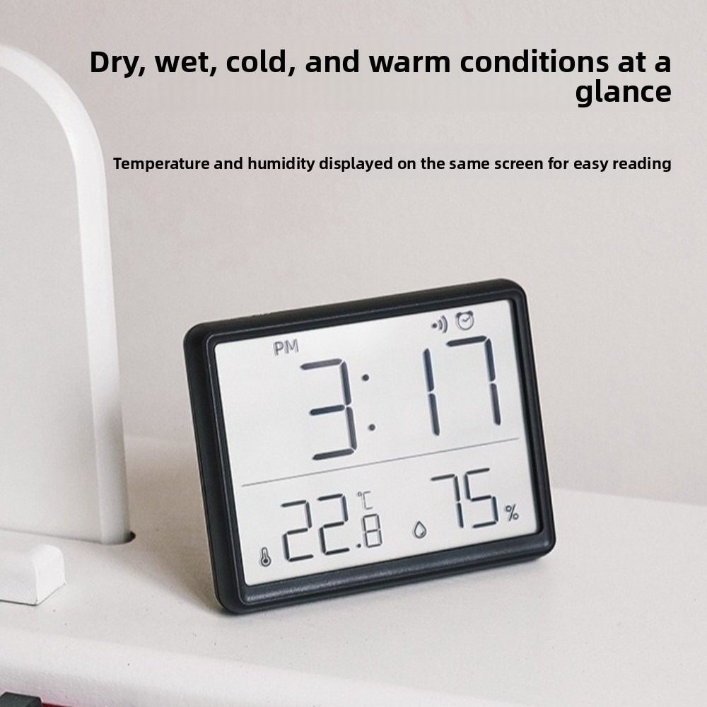 Magnetic Hanging Clock Ultra T - Pool Alarm Float reseña y precio