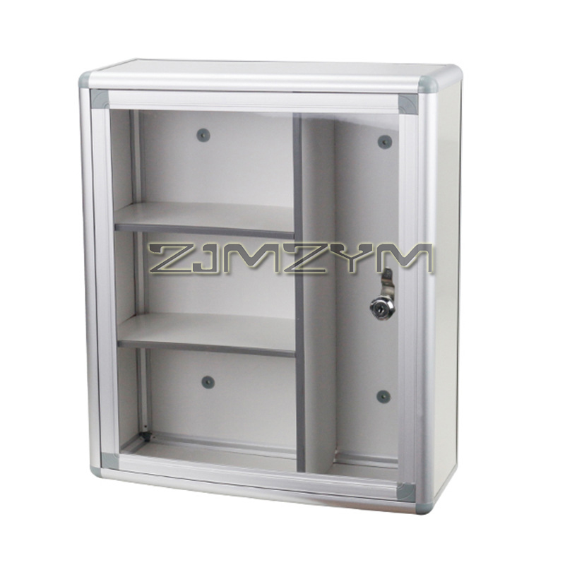 Aluminum Alloy Portable Medici - Medicine Cabinet Lock reseña y precio