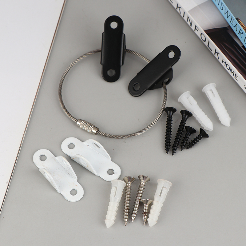 1Set Earthquake Proof Furnitur - Earthquake Anchor Strap reseña y precio
