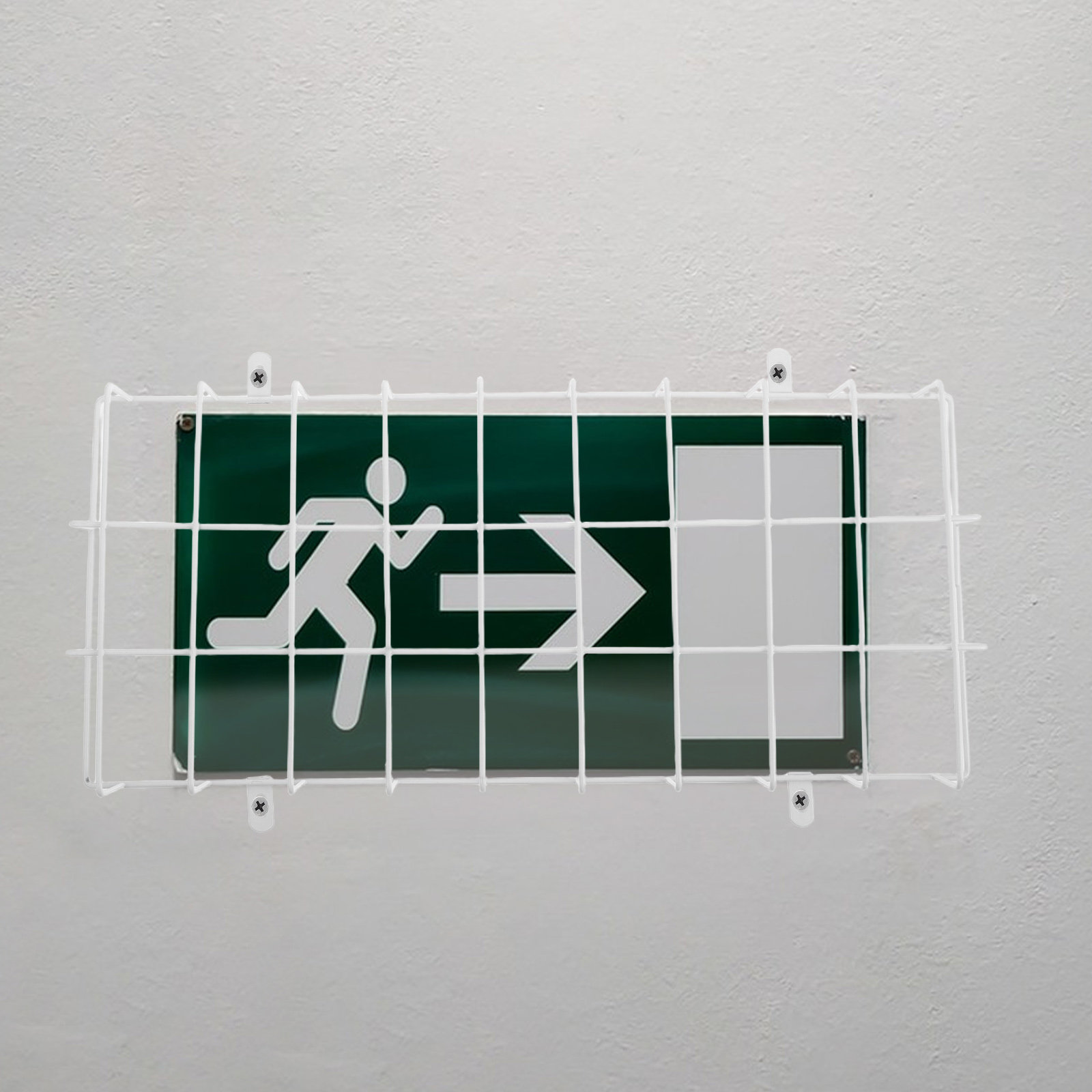 4Pcs Emergency Light Protectiv - Emergency Exit Sign reseña y precio