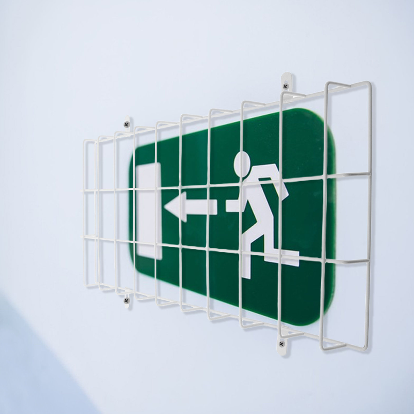 4Pcs Emergency Light Protectiv - Emergency Exit Sign reseña y precio