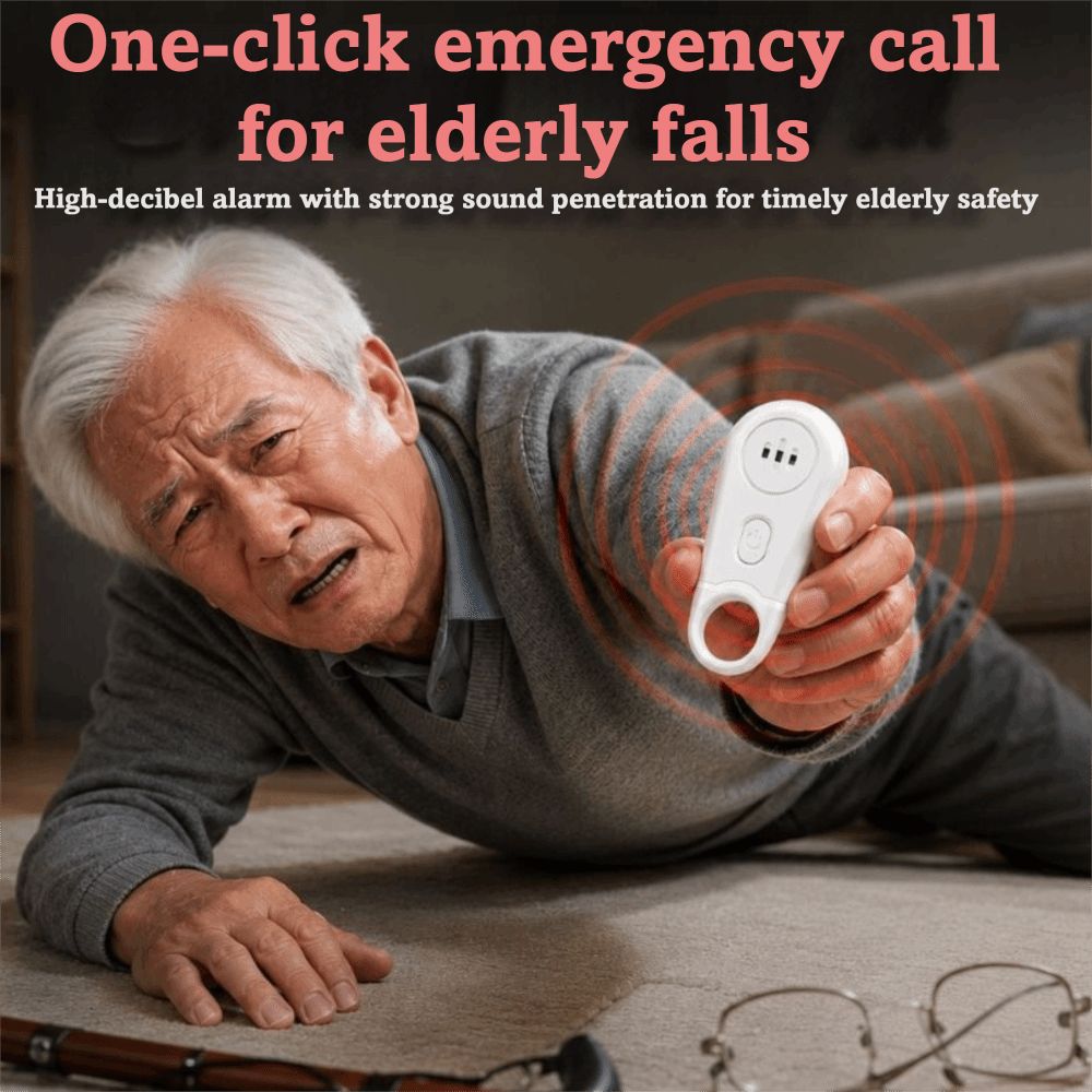 Portable Personal Safety Alarm - Personal Alarm Keychain reseña y precio