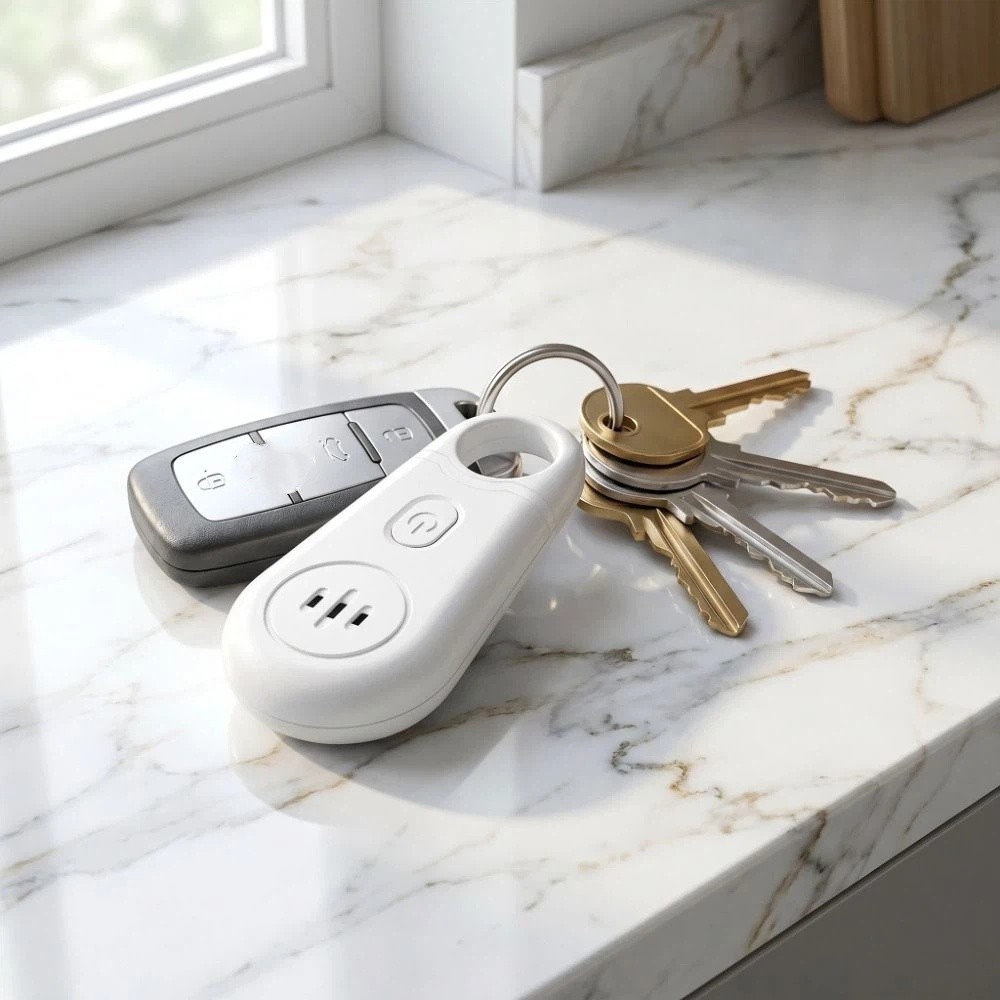 Portable Personal Safety Alarm - Personal Alarm Keychain reseña y precio