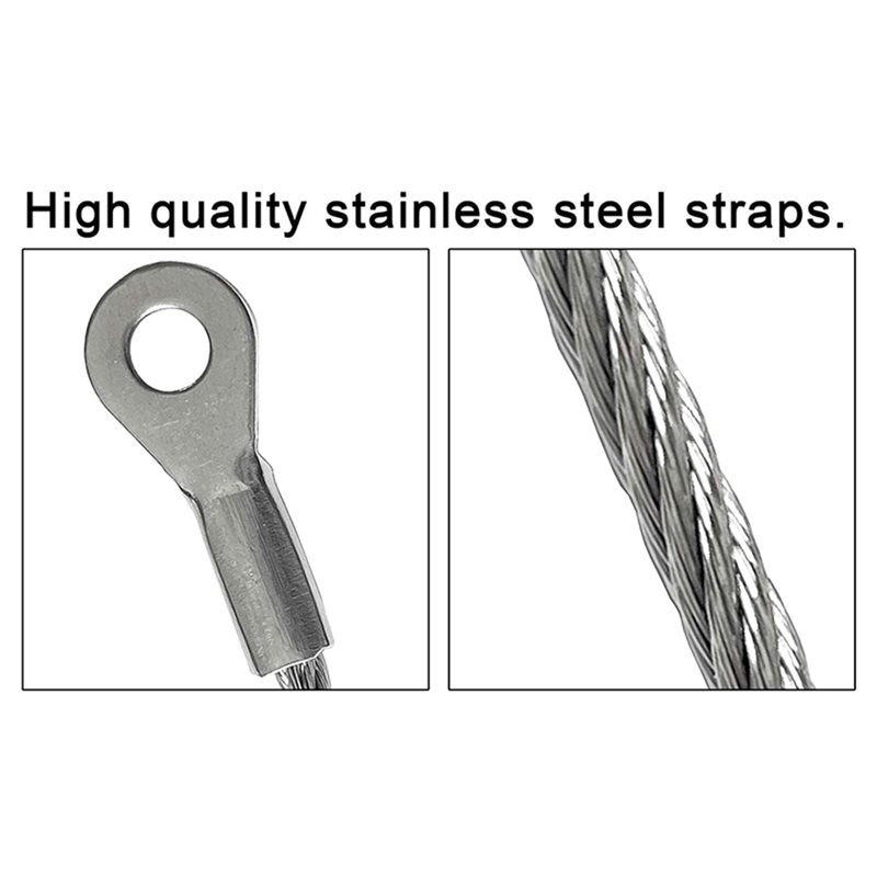 Preventing Falling And Anti-Ti - Earthquake Anchor Strap reseña y precio