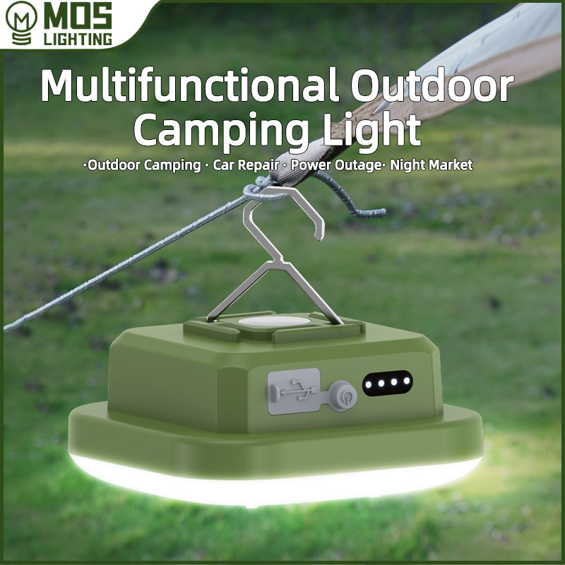 MOSLIGHTING Outdoor Camping La - Power Outage Light reseña y precio