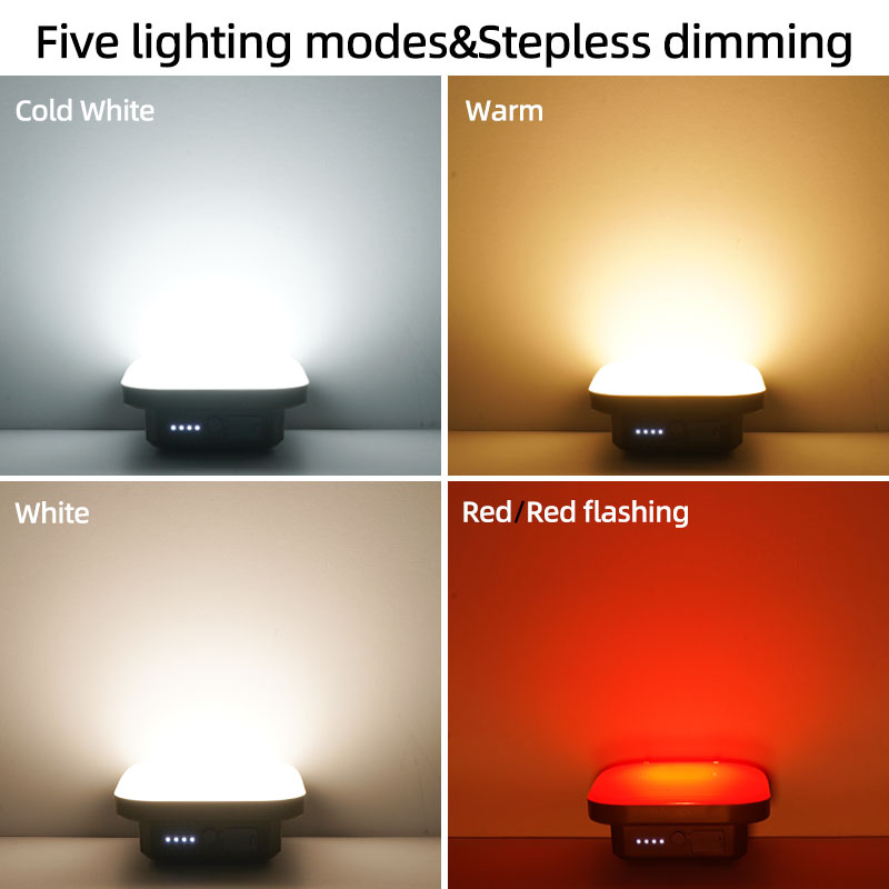 MOSLIGHTING Outdoor Camping La - Power Outage Light reseña y precio