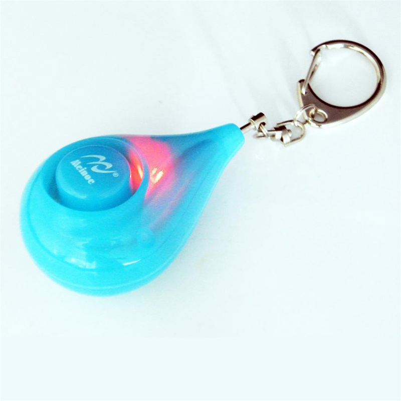 Water Drop Type Women's Anti-r - Personal Alarm Keychain reseña y precio