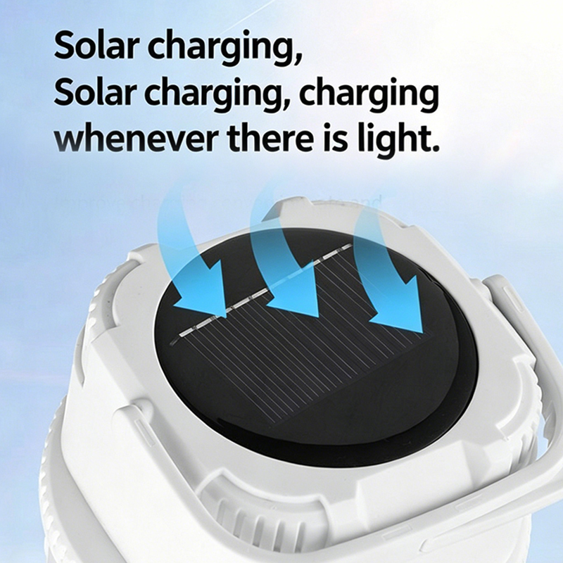 Solar outdoor camping light re - Power Outage Light reseña y precio