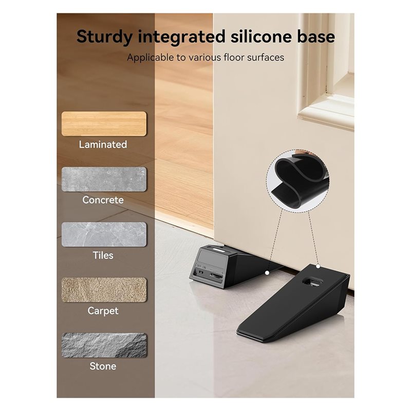 AB34-Door Stop Alarm, Door Sto - Door Stop Alarm reseña y precio