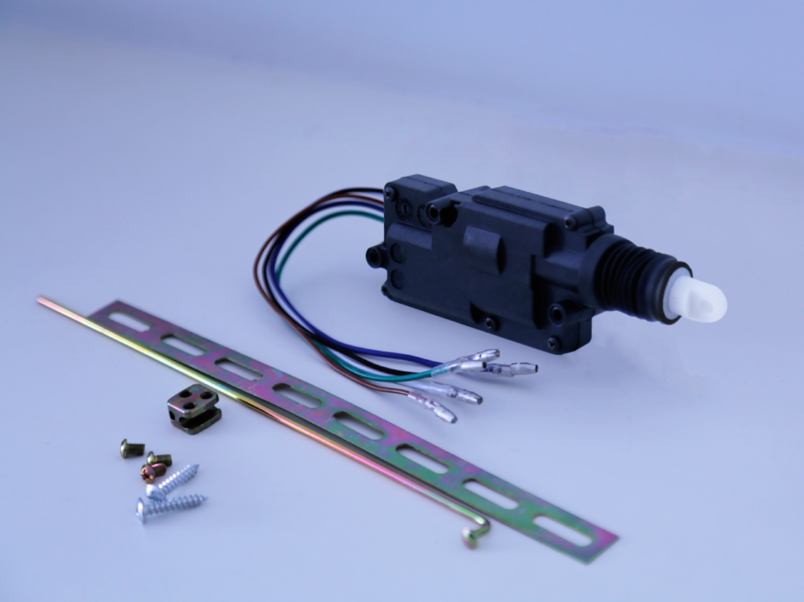Central Door Lock Central Lock - Door Stop Alarm reseña y precio