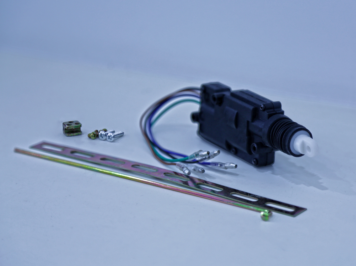 Central Door Lock Central Lock - Door Stop Alarm reseña y precio