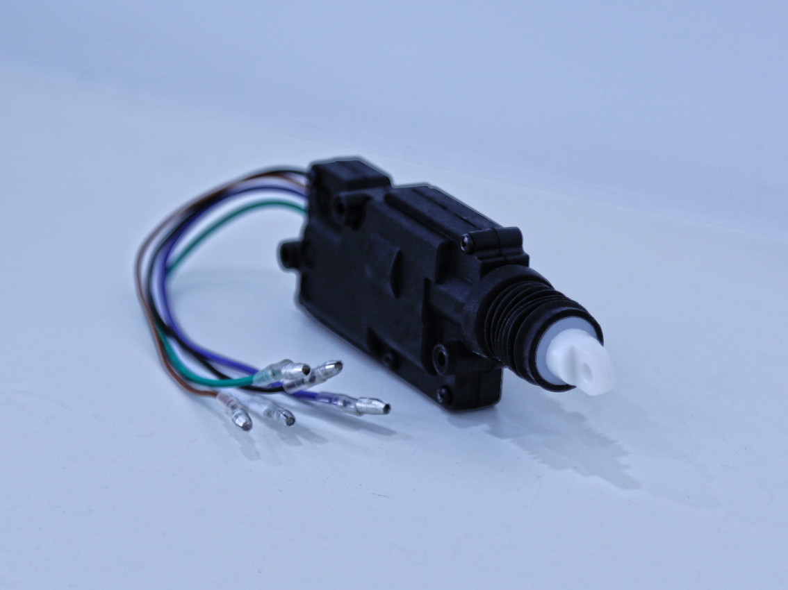 Central Door Lock Central Lock - Door Stop Alarm reseña y precio