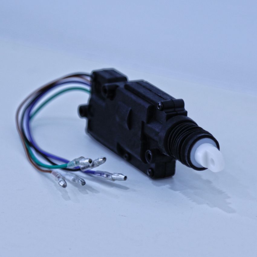 Central Door Lock Central Lock - Door Stop Alarm reseña y precio
