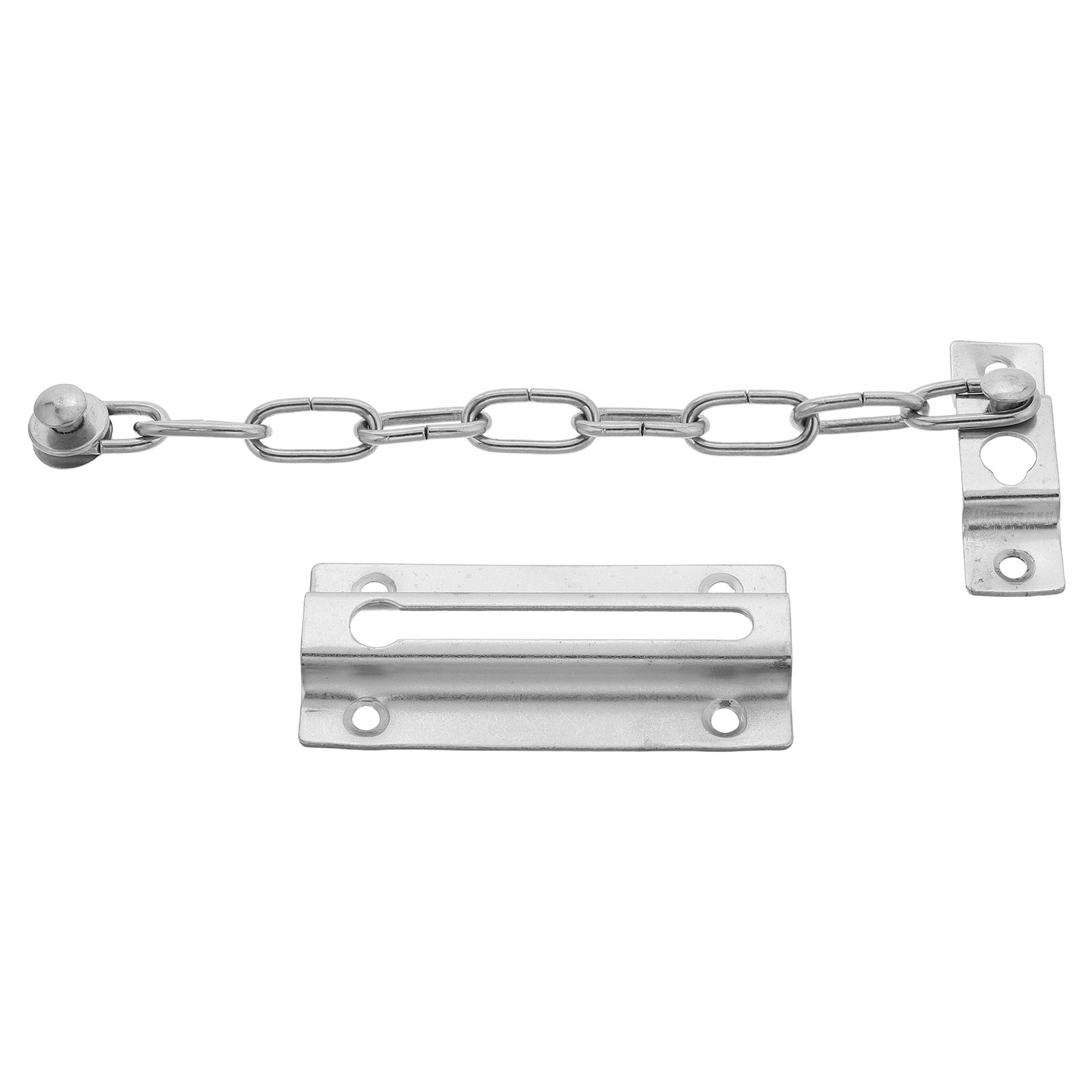 Anti-Theft Door Chain Lock Hea - Security Chain Door reseña y precio