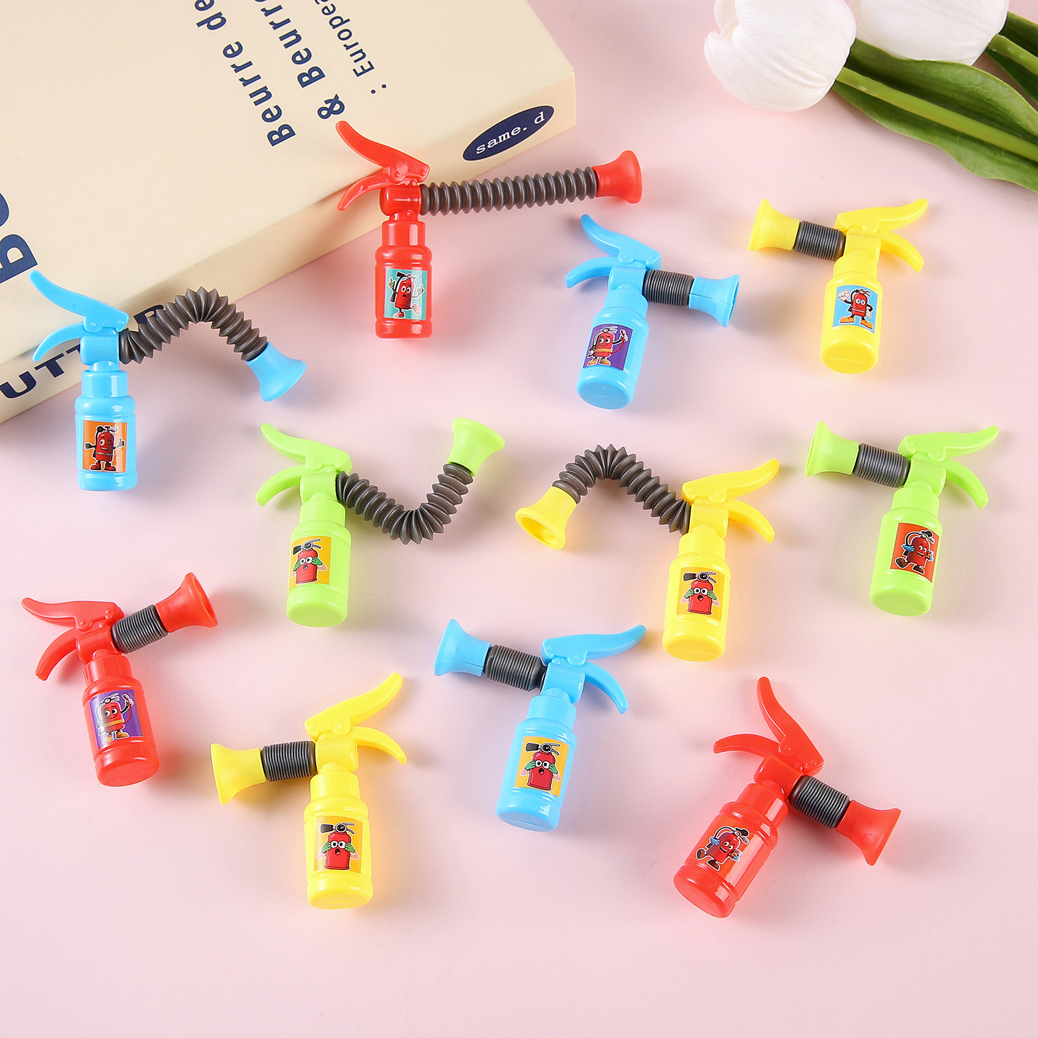 Creative stretchable mini fire - Fire Extinguisher Small reseña y precio