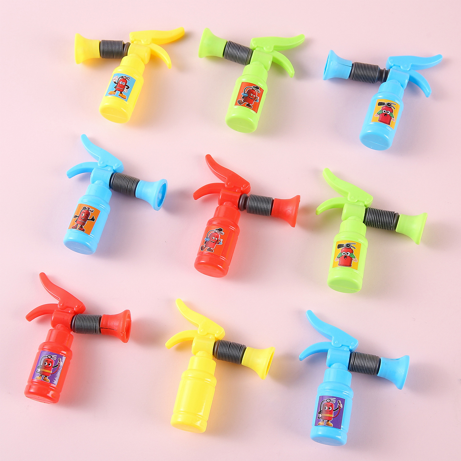 Creative stretchable mini fire - Fire Extinguisher Small reseña y precio