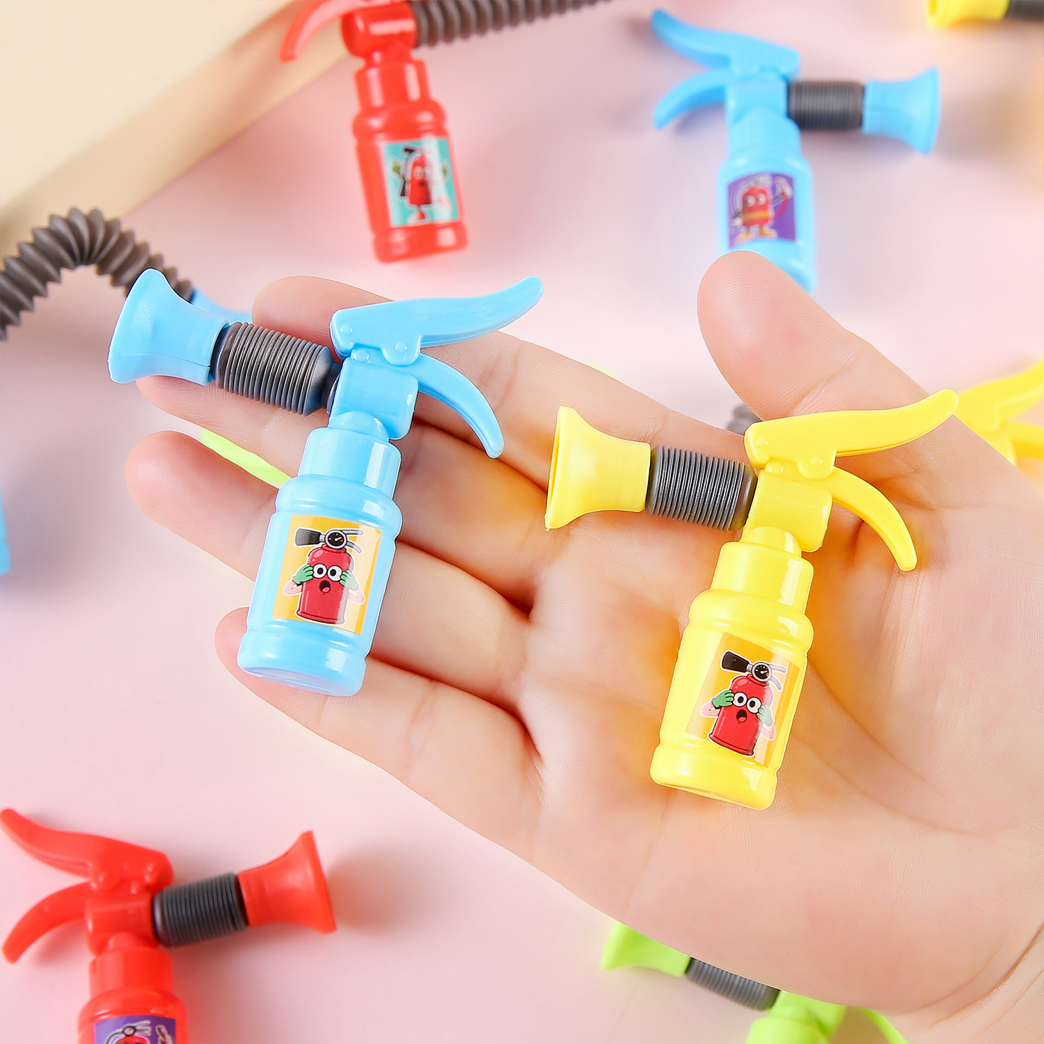 Creative stretchable mini fire - Fire Extinguisher Small reseña y precio